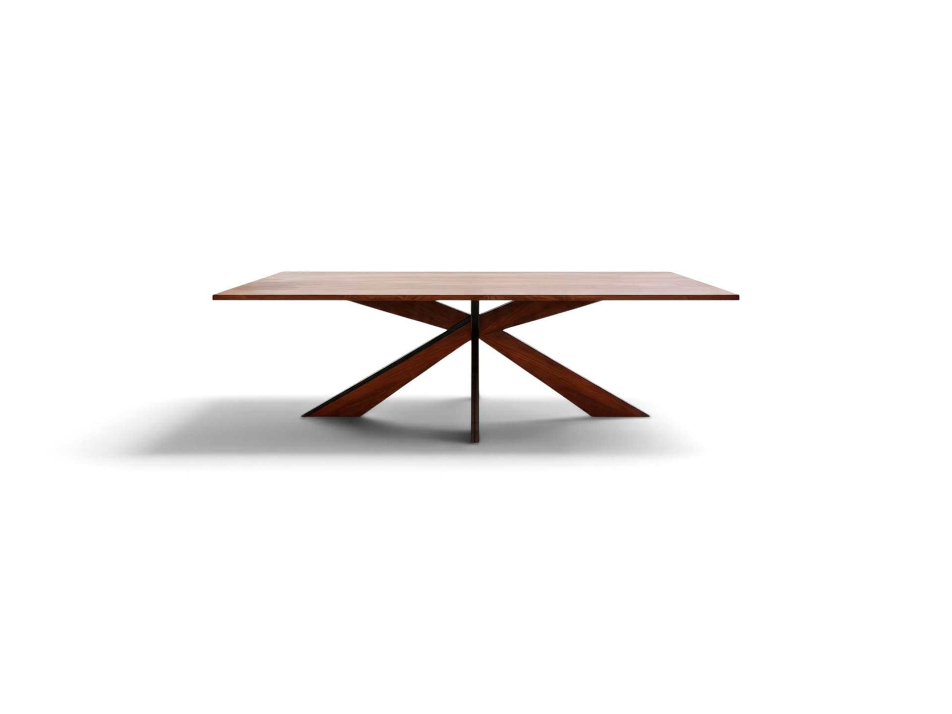 Design eettafel/vergadertafel met spider-onderstel!
