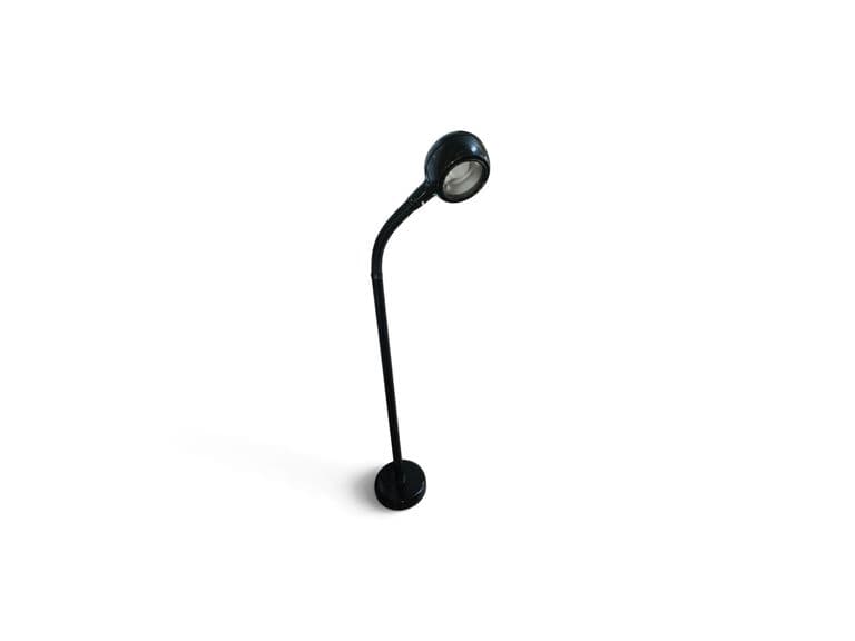 Fagerhults Vintage vloerlamp zwart