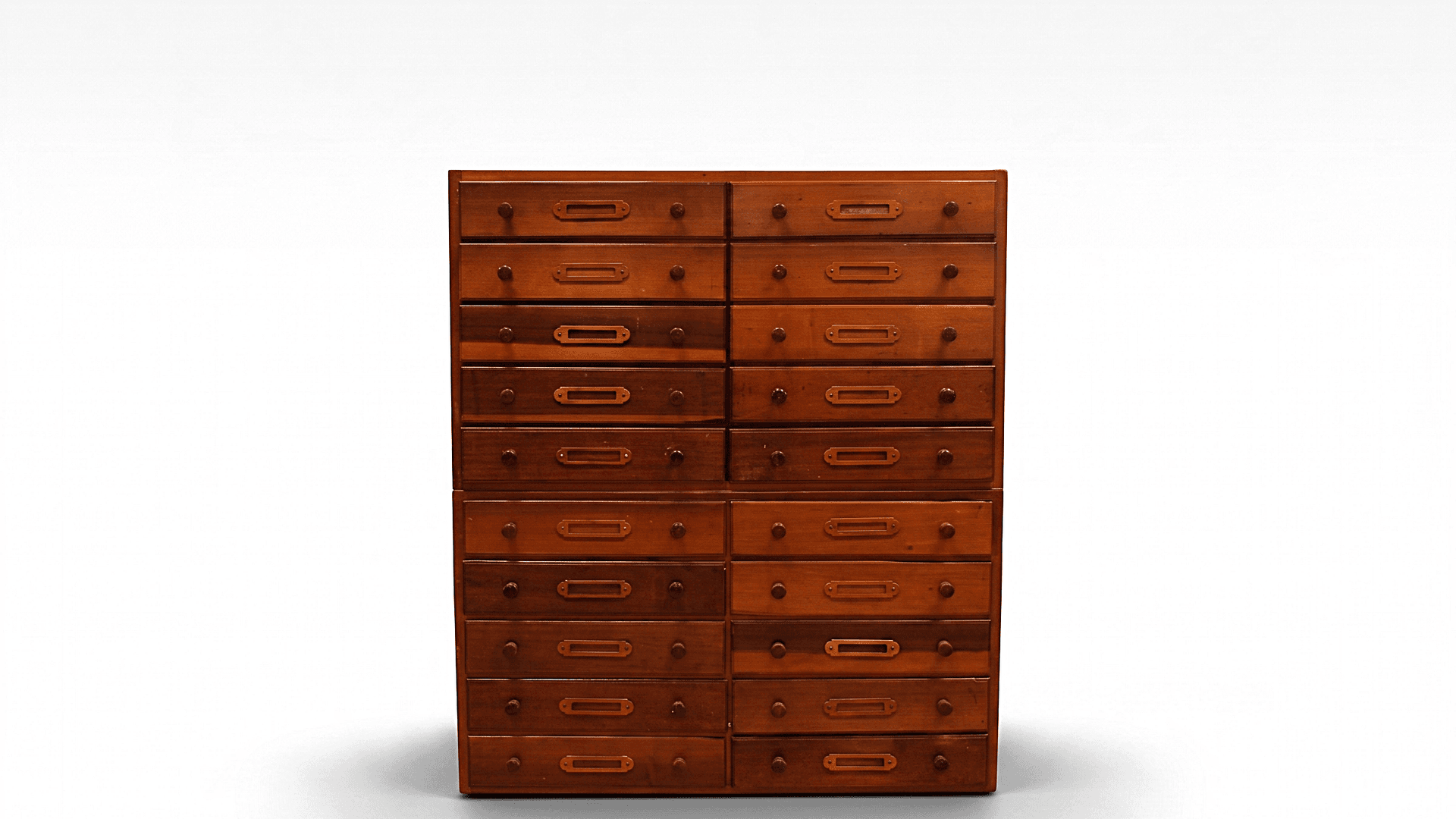 Ladekasten Vintage 20 laden  2 losse units