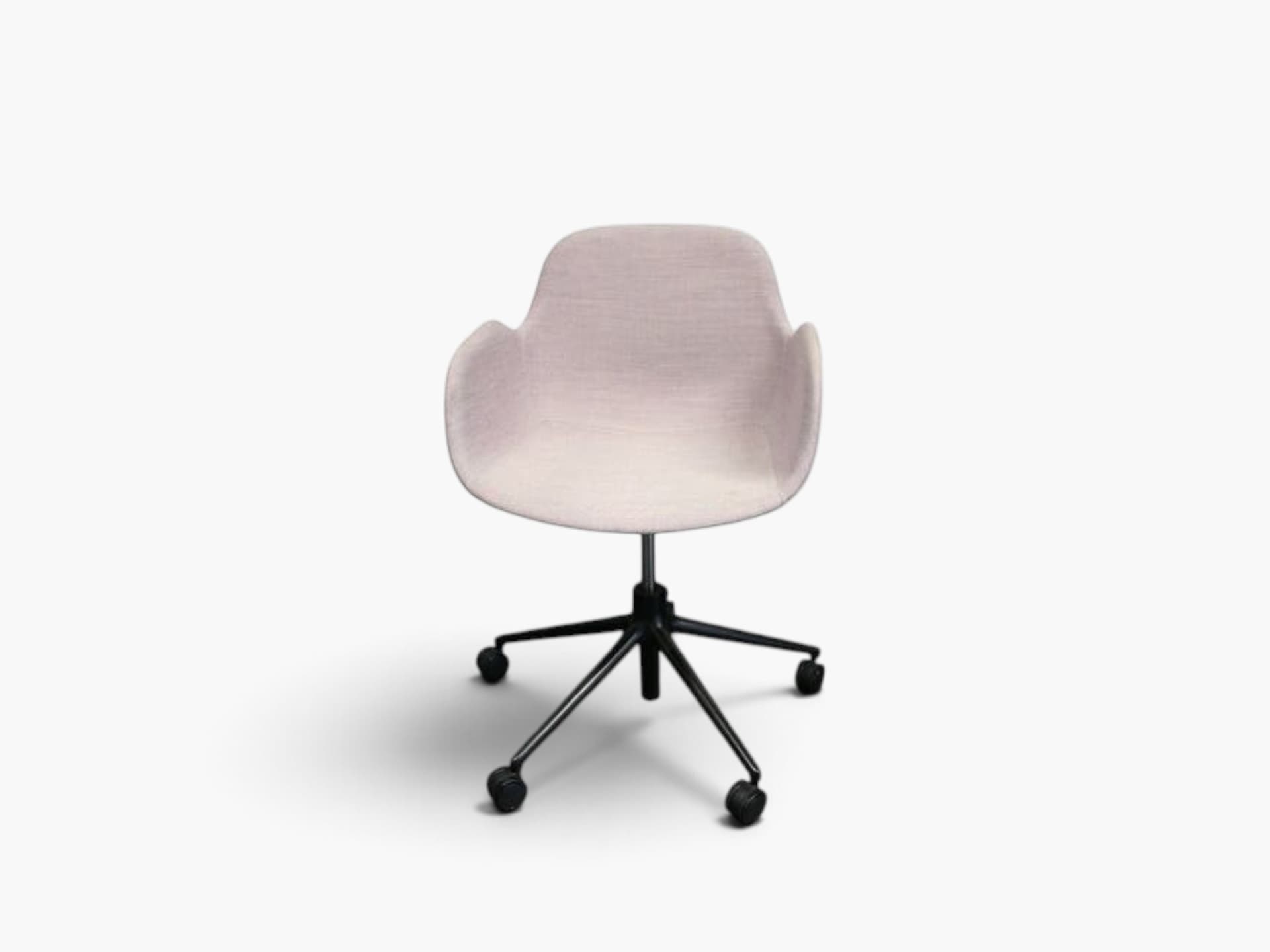 Prachtige HAY About A Chair (AAC) 53 Soft bureaustoel