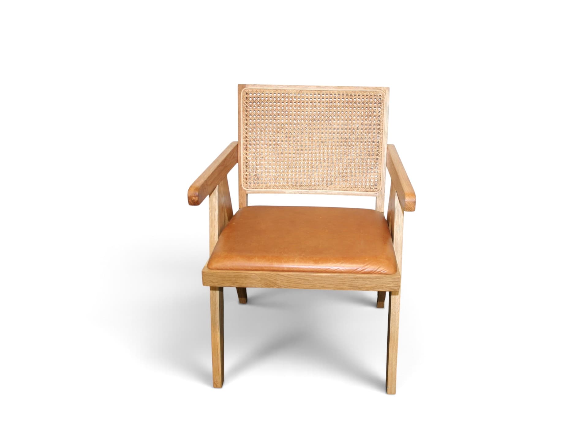 Prachtige design stoel in Mid-Century Modern stijl!