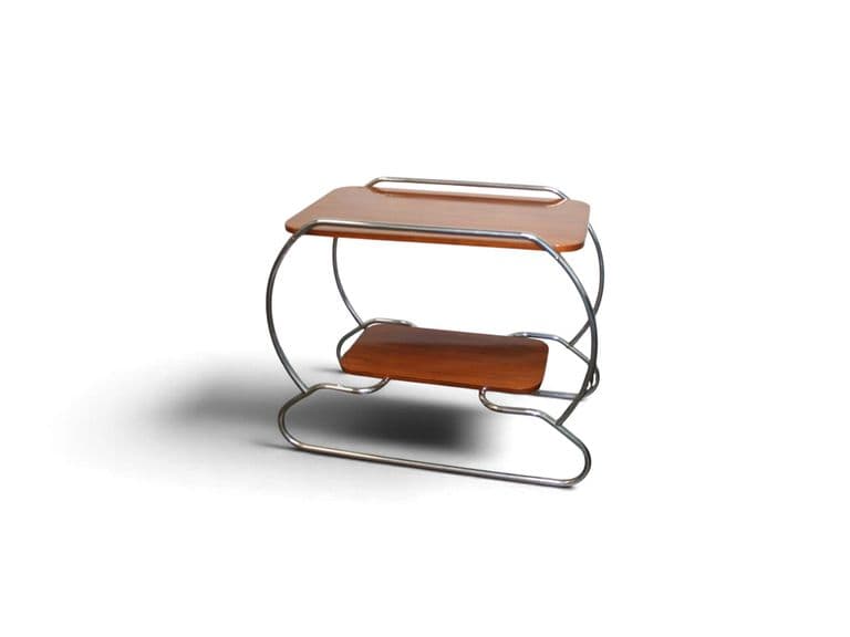 Vintage bijzettafel in Bauhaus-stijl DG1