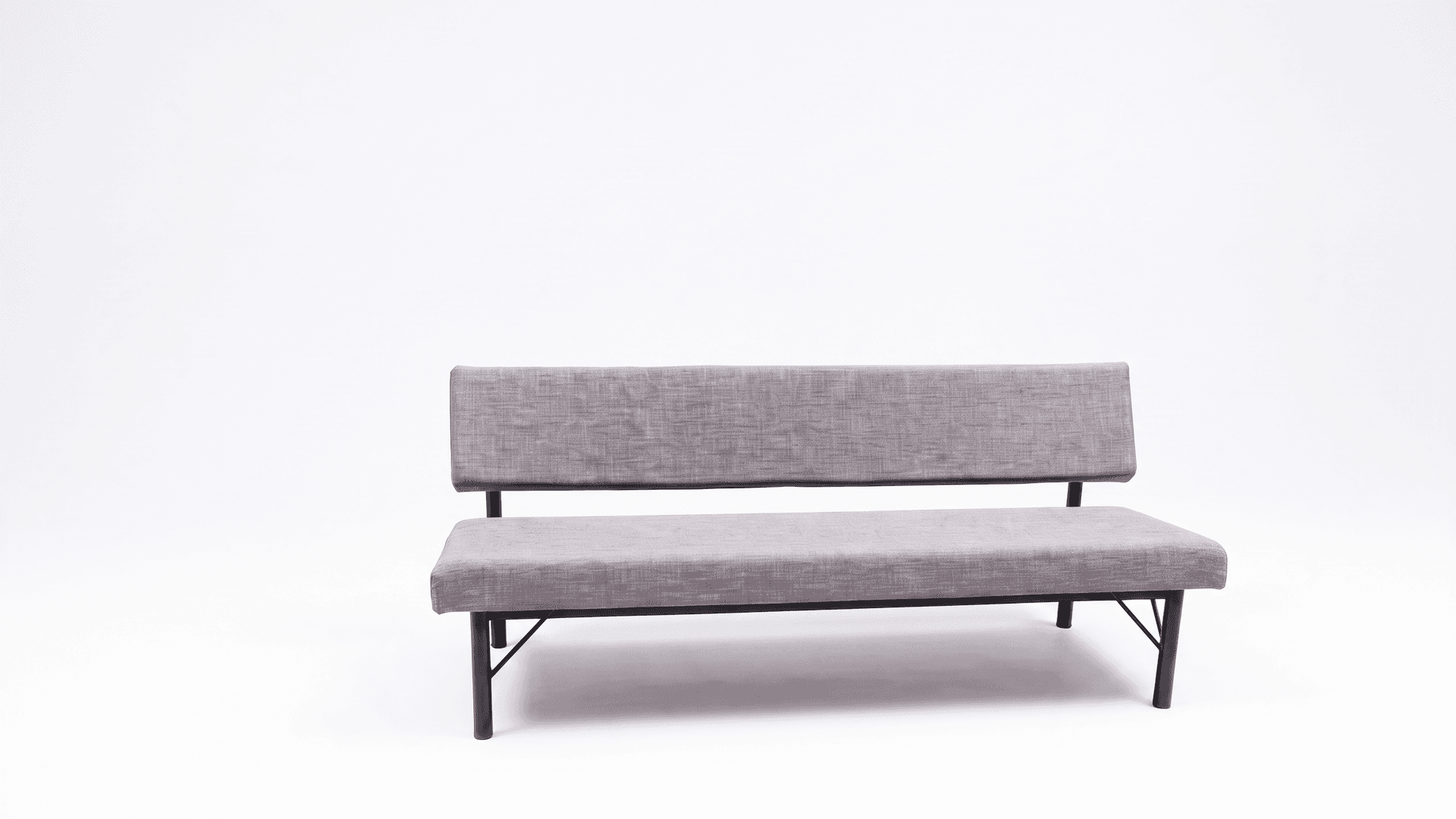 Jaren 50 Daybed (De Gezel upgrade)
