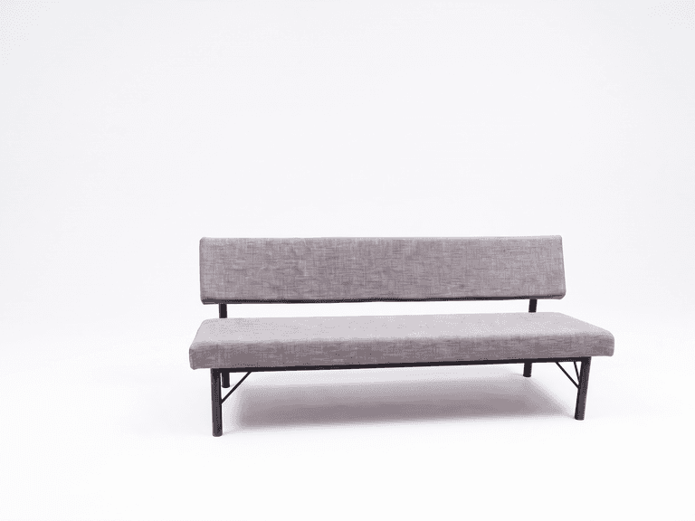 Jaren 50 Daybed (De Gezel upgrade)