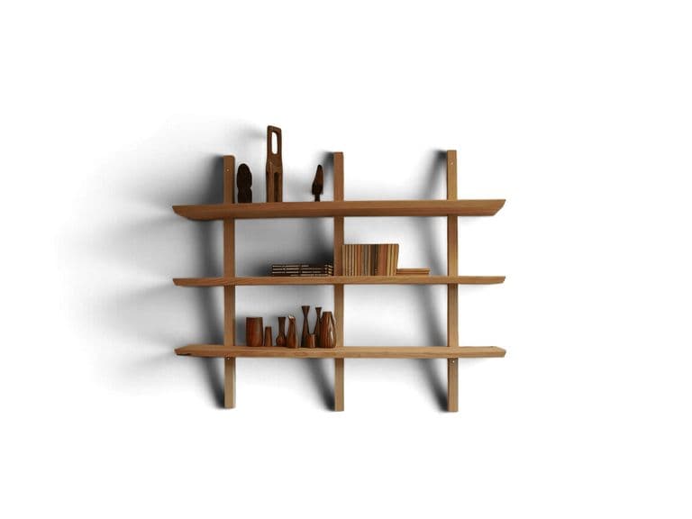 Wandmeubel De Gezel upcycled 3 planken