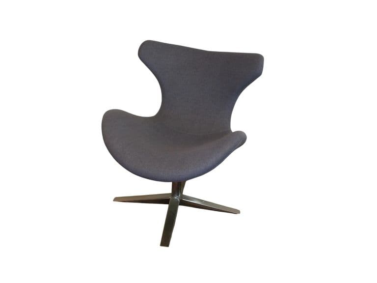 Draaifauteuil Grijs