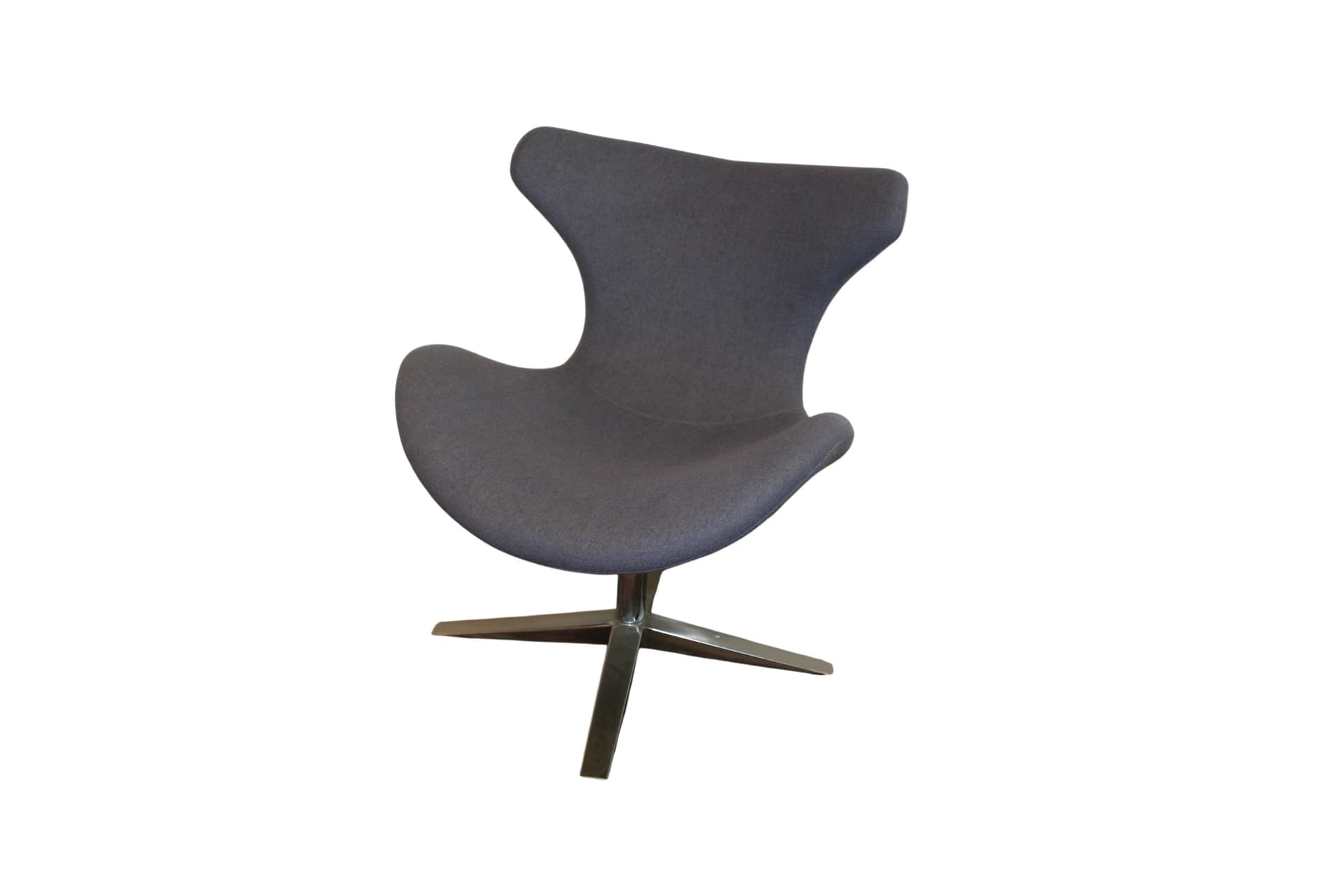 Draaifauteuil Grijs