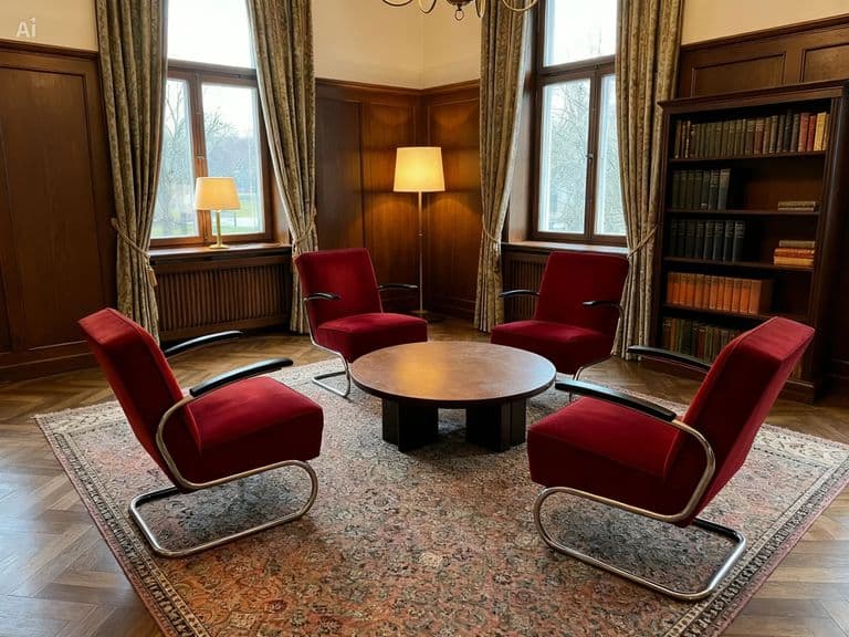 Gispen Vintage Remake Stoelen – Set van 4 | Tijdloos Design, Topkwaliteit