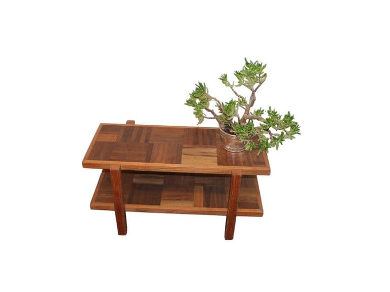 Koffietafel – 2 Planken geüpcycled