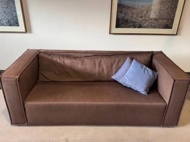 Piet Boon designbank – 225 cm – luxe Ploegstof