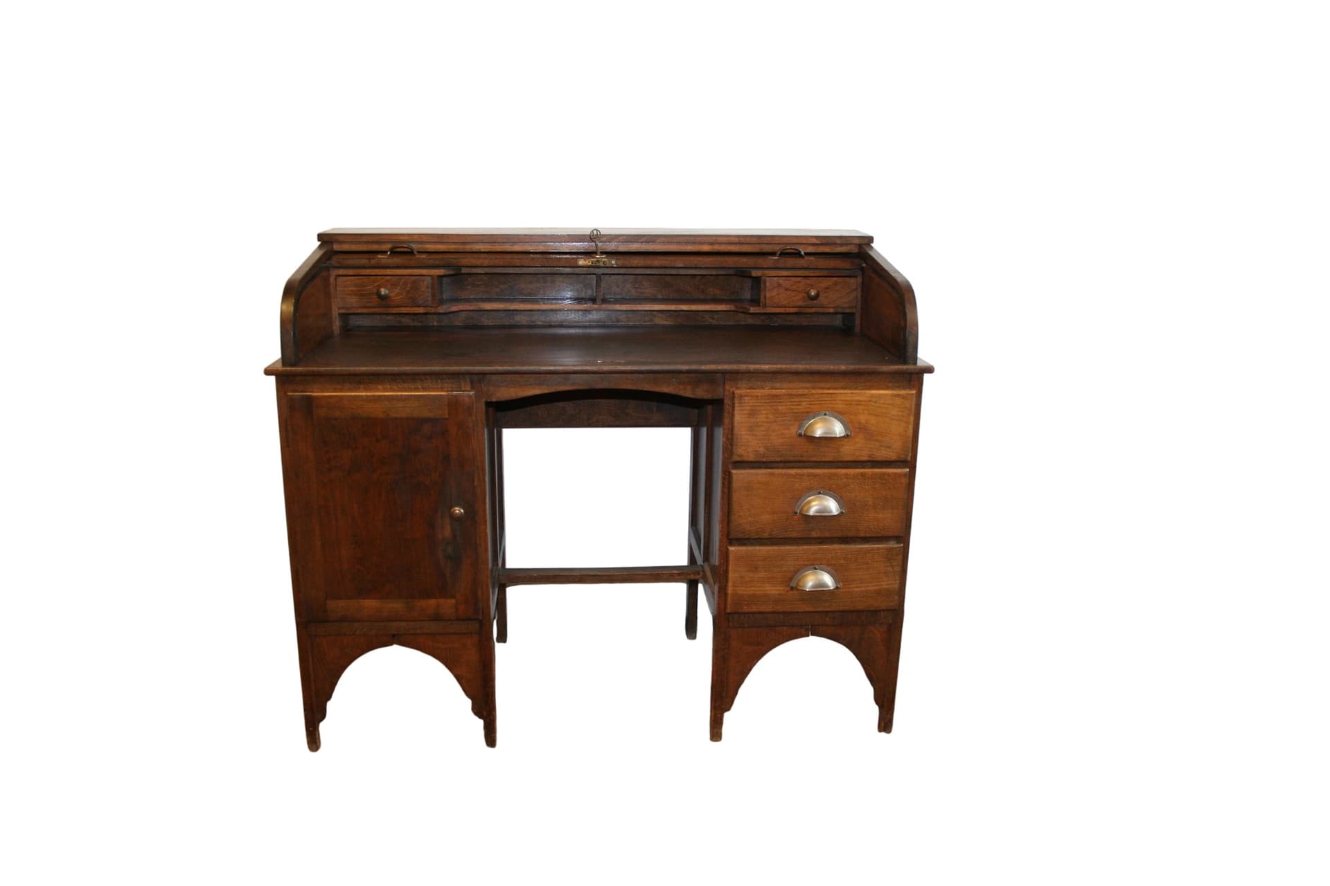 Vintage bureau – volledig gerestaureerd vakwerk
