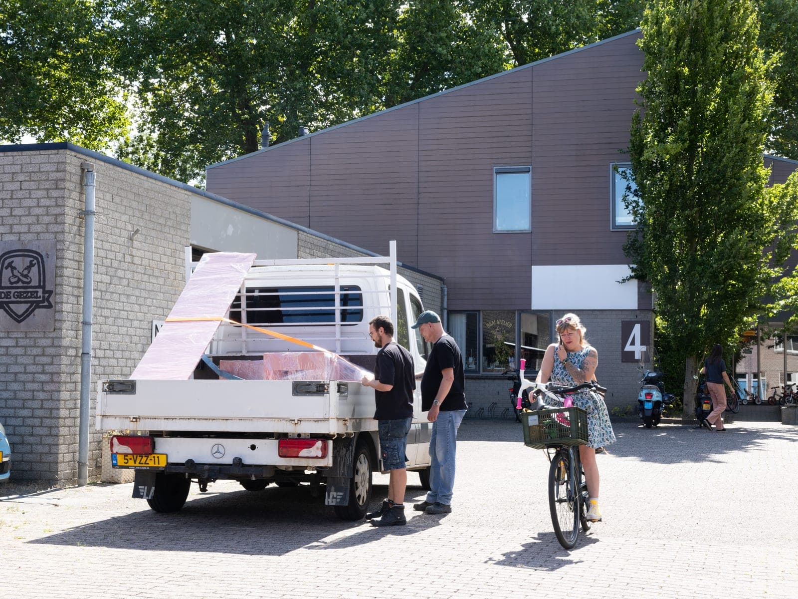 Woningontruimingen
