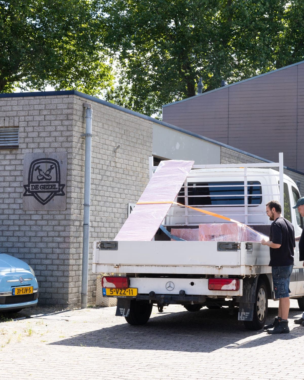 Woningontruimingen