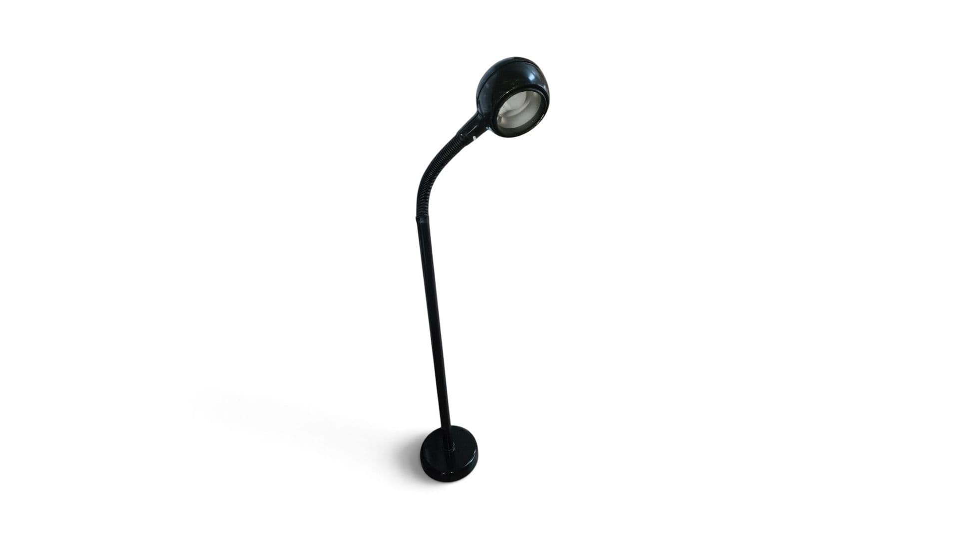 Fagerhults Vintage vloerlamp zwart