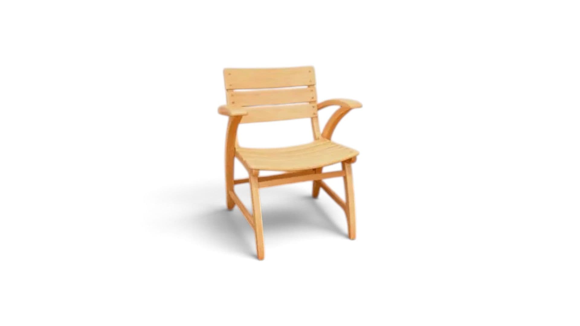 Kinderstoel vintage zithoogte 30cm uniek design