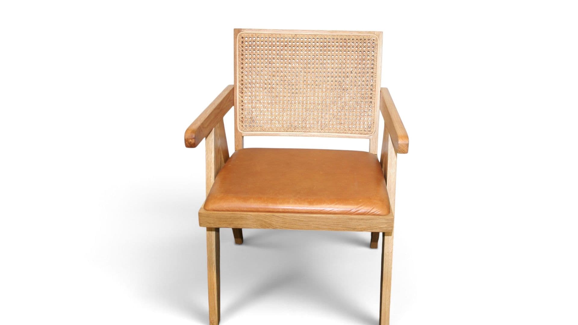 Prachtige design stoel in Mid-Century Modern stijl!