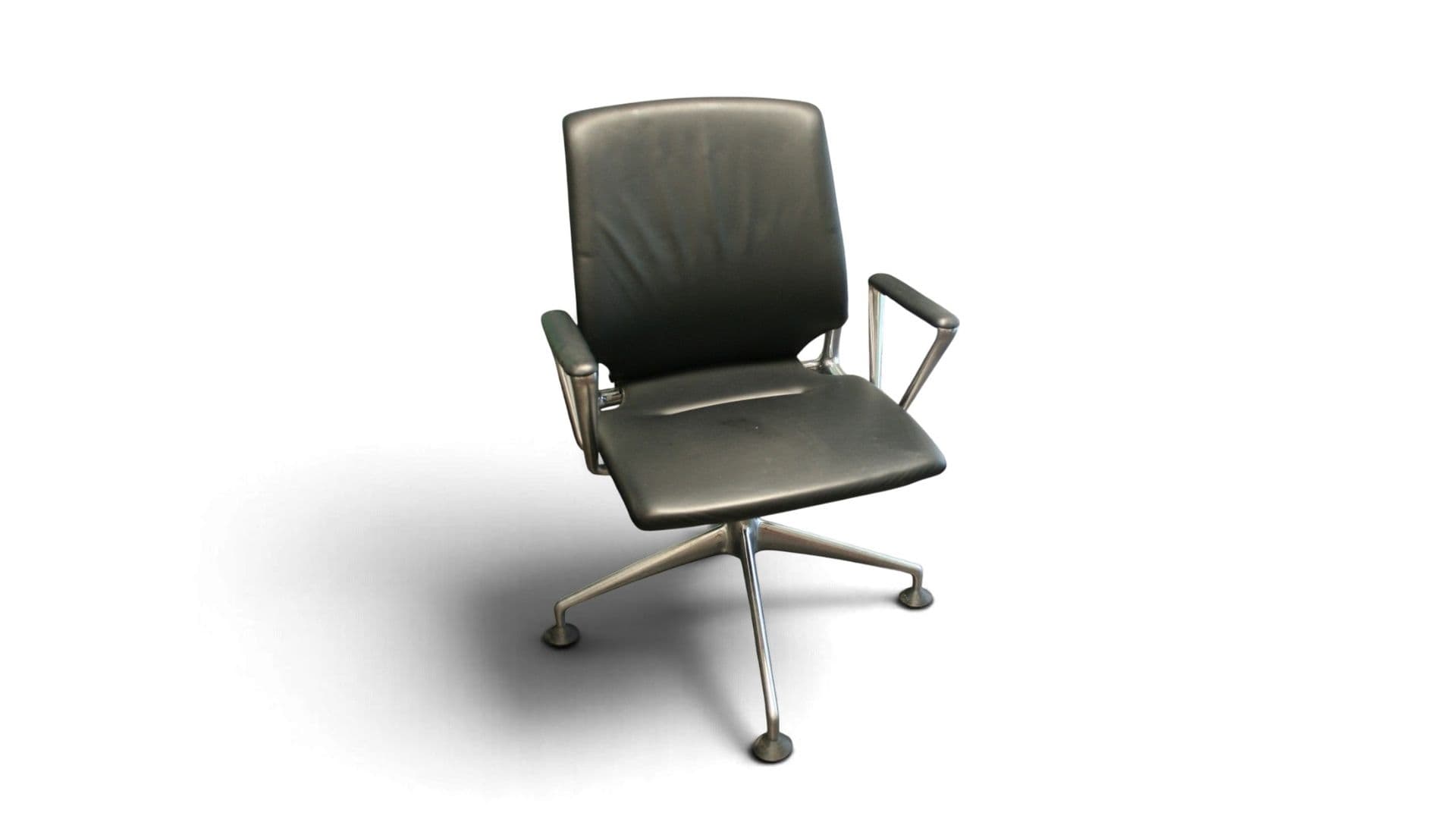 Vitra Meda stoel – Designklassieker van Alberto Meda