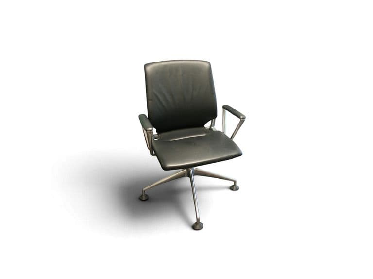 Vitra Meda stoel – Designklassieker van Alberto Meda