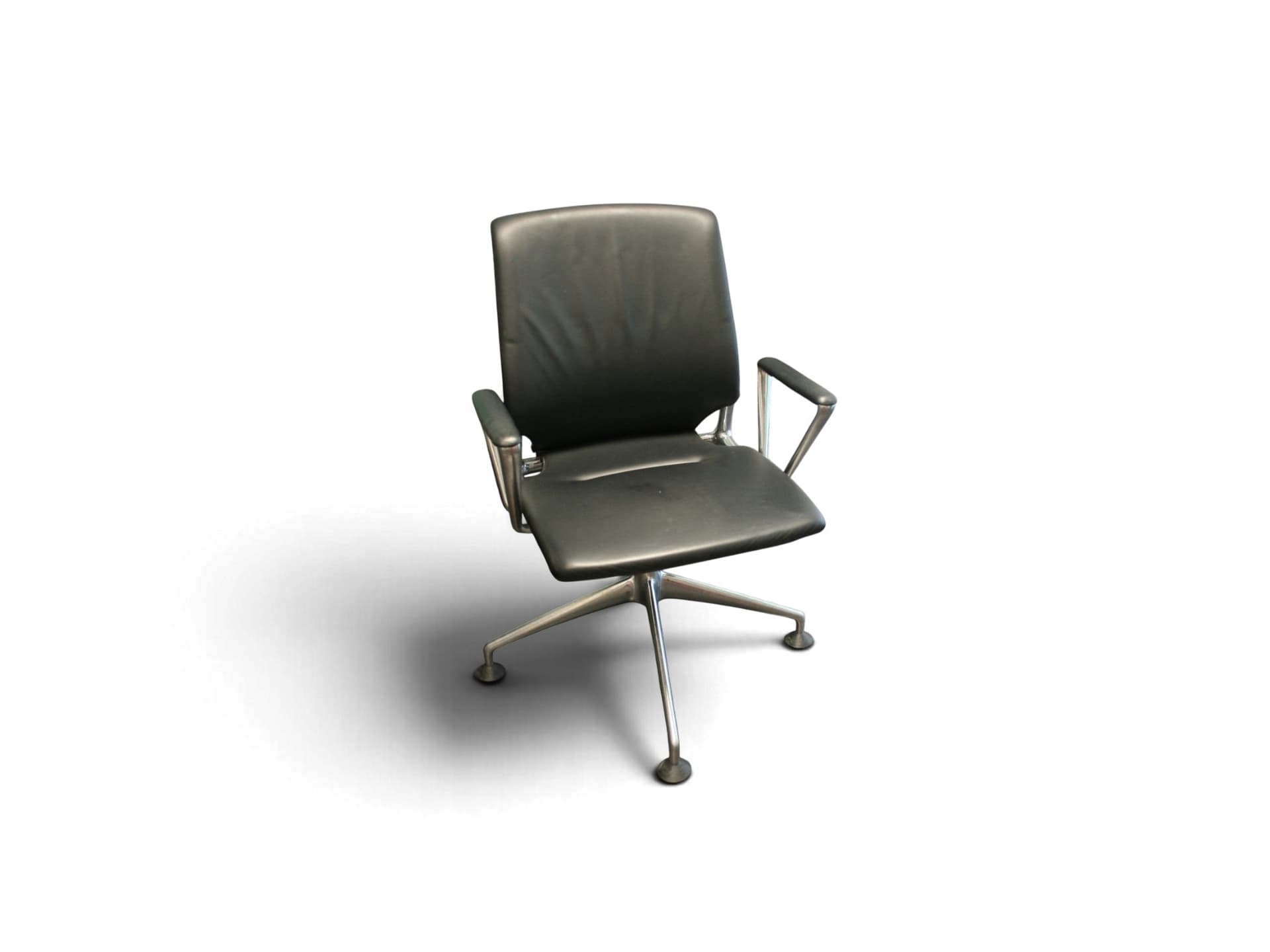 Vitra Meda stoel – Designklassieker van Alberto Meda