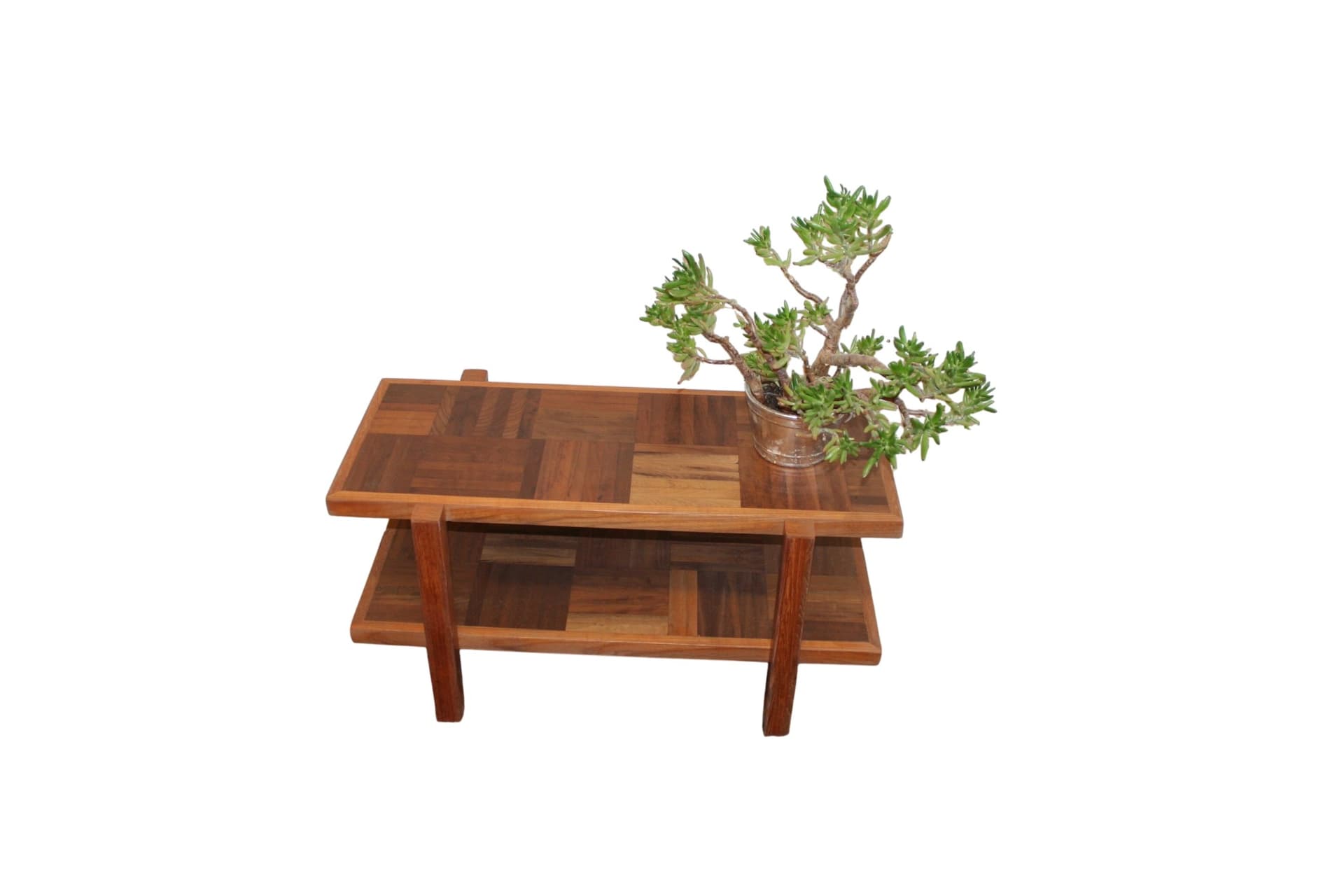 Koffietafel – 2 Planken geüpcycled
